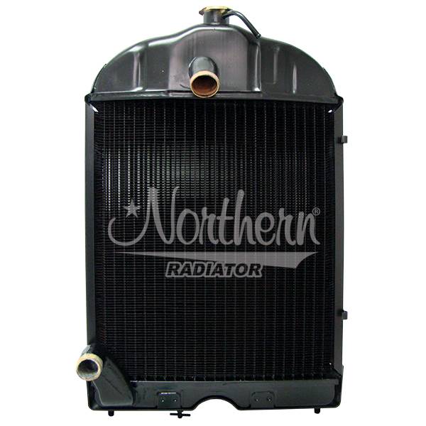 NR - 8N8005 - Ford New Holland RADIATOR