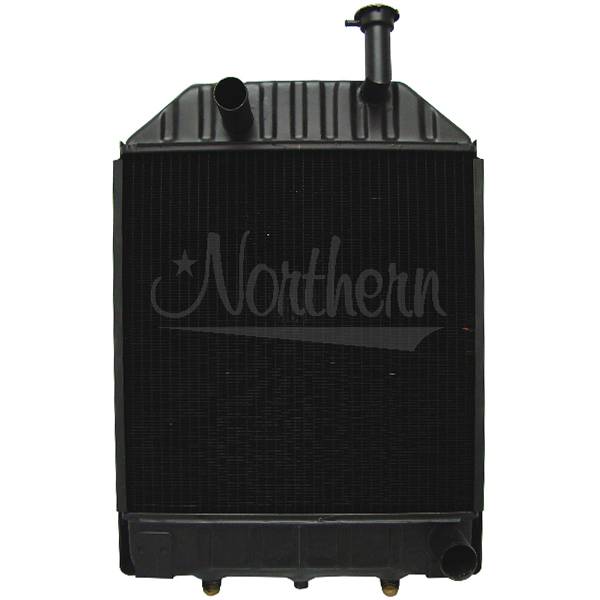 NR - D2NN8005D - Ford New Holland RADIATOR