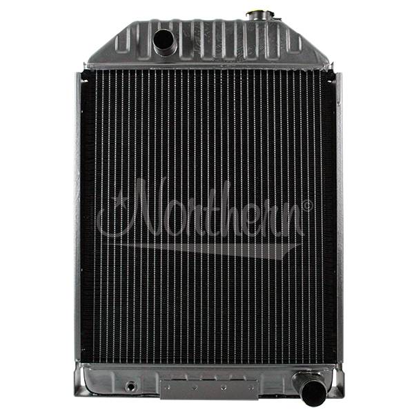 NR - 9828738 - Ford New Holland RADIATOR