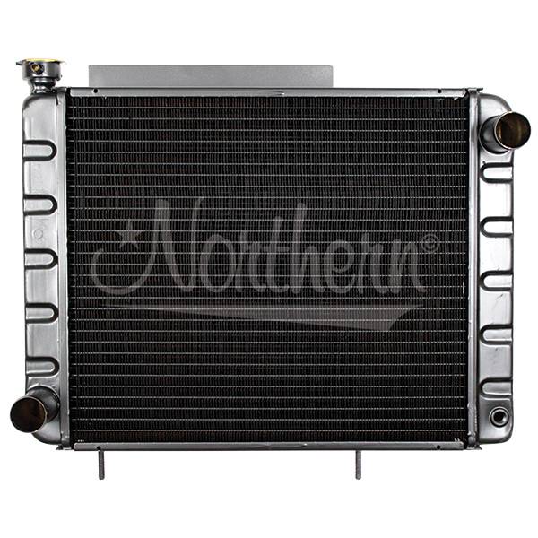 NR - 9828621 -  For John Deere, Ford New Holland, Massey Ferguson RADIATOR