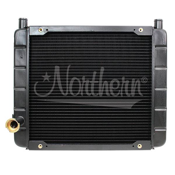 NR - 6660004 - Bobcat RADIATOR