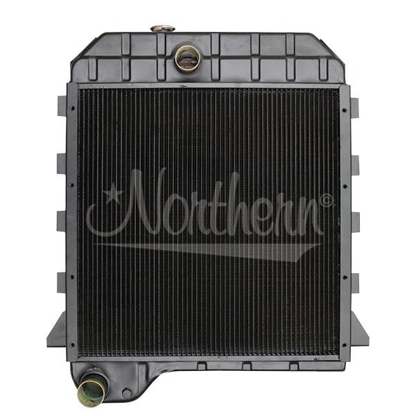 NR - 7E7764P3877-Caterpillar RADIATOR