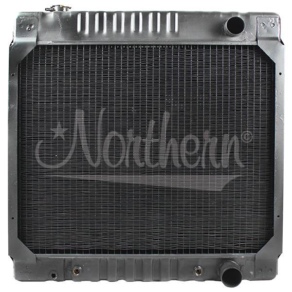 NR - 86018393 - Ford New Holland, Versatile RADIATOR