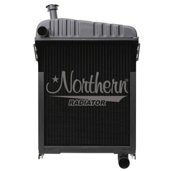 NR - AT11256 - For John Deere RADIATOR