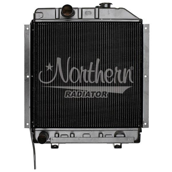 NR - 82825559 - Ford New Holland RADIATOR