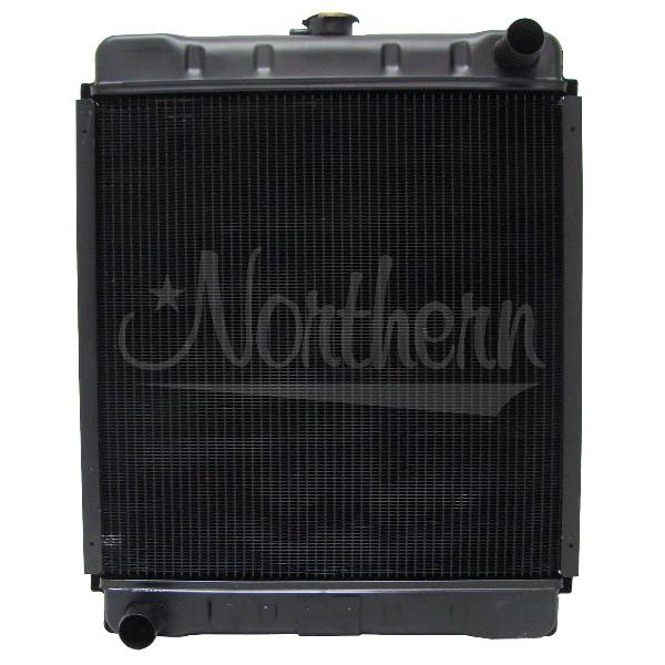 NR - 86534248 - For John Deere, Ford, New Holland RADIATOR