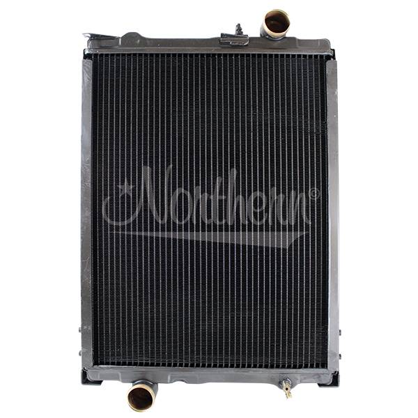 NR - AL66766 - For John Deere RADIATOR