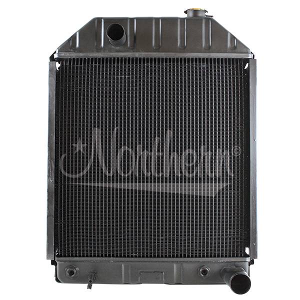 NR - D3NN8005B - Ford New Holland RADIATOR