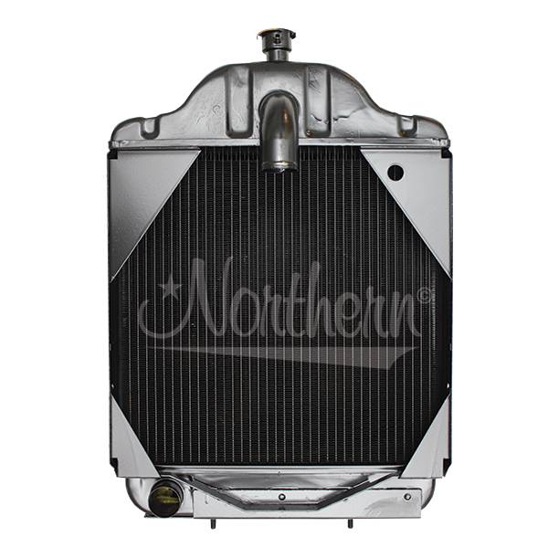 NR - A39344 - Case/IH RADIATOR