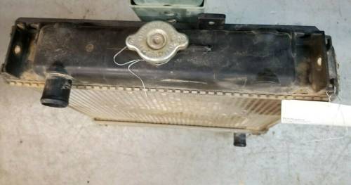 Farmland - LVA802036 - John Deere RADIATOR, Used - Image 3