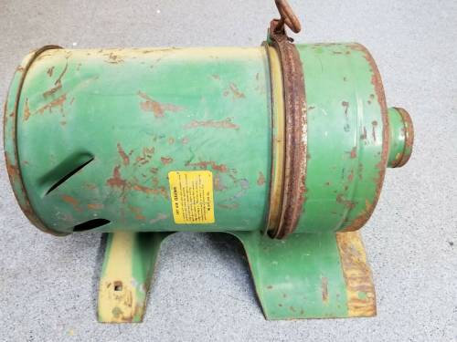 Farmland - AR45681 - John Deere 4020 (Late) DRY AIR CLEANER, Used - Image 5