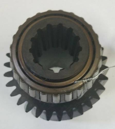 Farmland Tractor - 87740760 - Case/IH GEAR SHAFT, Used - Image 2