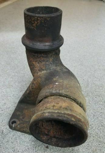 Farmland Tractor - R66719 - Exhaust Elbow - Image 3