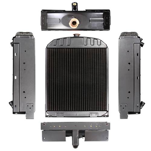 NR - 70228587 - Allis Chalmers RADIATOR - Image 2