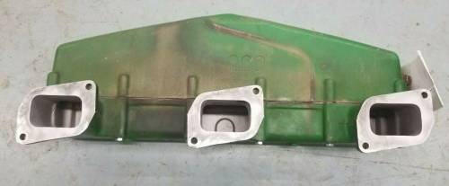 R110232 R131473 RE31029 JOHN DEERE 4760 4960 INTAKE MANIFOLD