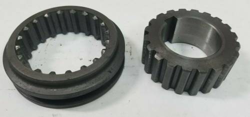 3281076M1 3281075M1 MASSEY FERGUSON HI LO COUPLER & COLLAR