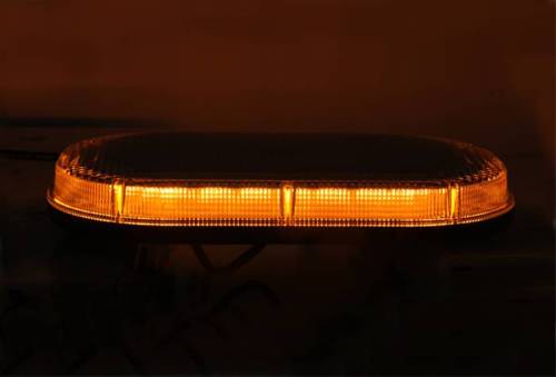 Granite Lights - G2710 Amber LED Magnetic 10" Minibar Warning Light - Image 4