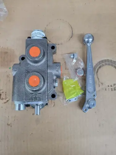 103980 CROSS SCV1 HYDRAULIC CONTROL VALVE