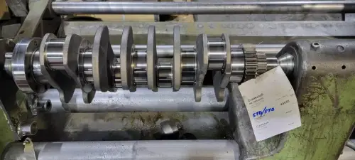 RE504879 Crankshaft