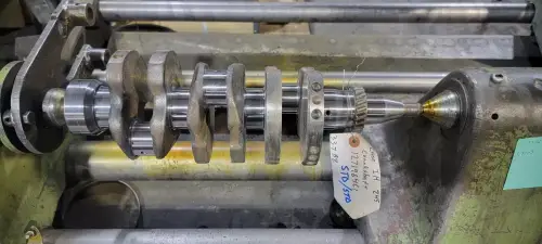 1271964C1 - Crankshaft