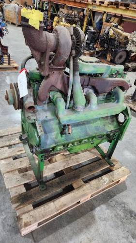 Used Engines - JD4520 -  6404 Engine - Image 2