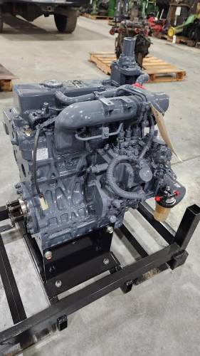 Used Engines - KB L2501 - D1703 - Image 2