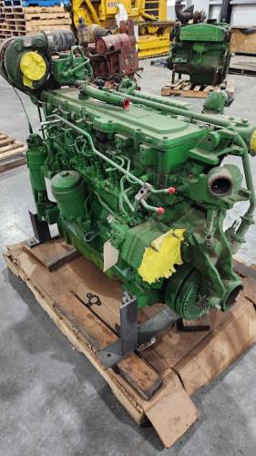 JD8530 - 6090 Engine