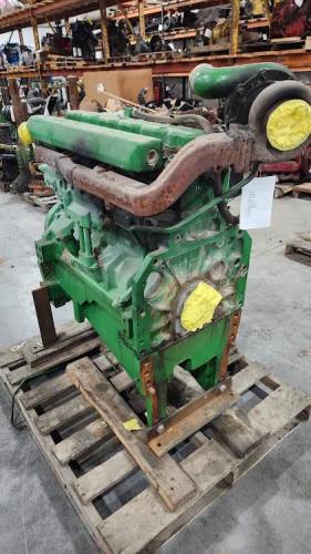 Used Engines - JD8400 - 6081 Engine - Image 2