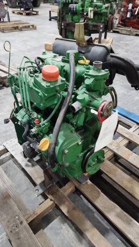 Used Engines - JD770 - 3TN82-RJK Engine - Image 2