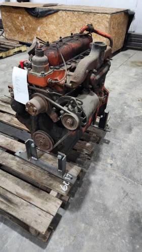 Used Engines - AC D15 - G149 Engine - Image 2