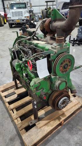 Used Engines - JD4650 - 6466 Engine - Image 2