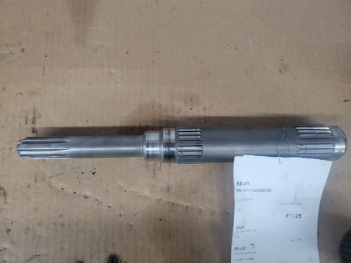 SBA322500740 Shaft