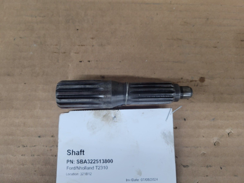 SBA322513800 Shaft