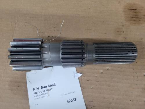 3F280-48500 RH Shaft