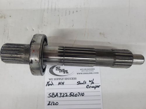 SBA322520710 Shaft