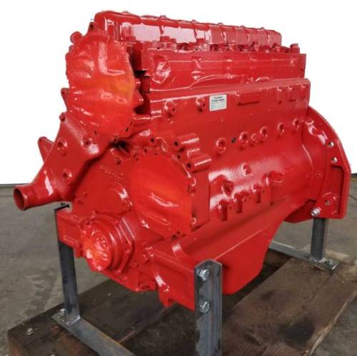 INTDT466LB - International LONG BLOCK, Remanufactured