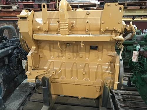 Farmland - JD744H - 6125 Motor - Image 2