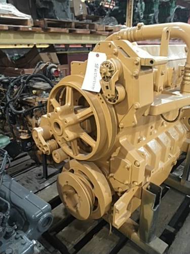 JD744H - 6125 Motor