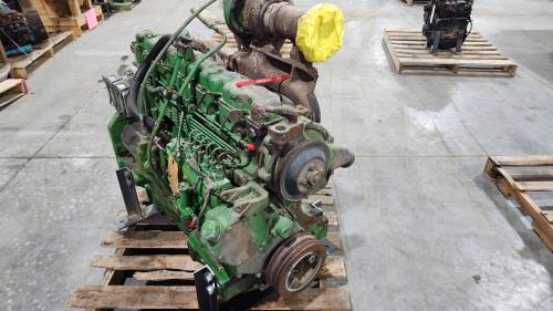 Farmland - JD 6620 - 6466 Engine - Image 2