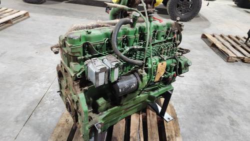 Farmland - JD 6620 - 6466 Engine - Image 3