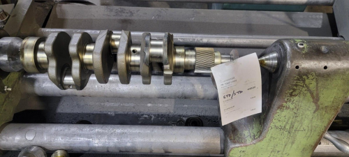 1G847-23020 Crankshaft