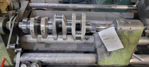 72089635 Crankshaft