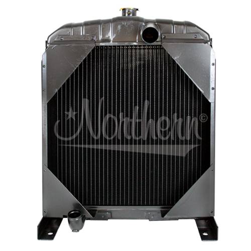 70227166 - Allis Chalmers RADIATOR